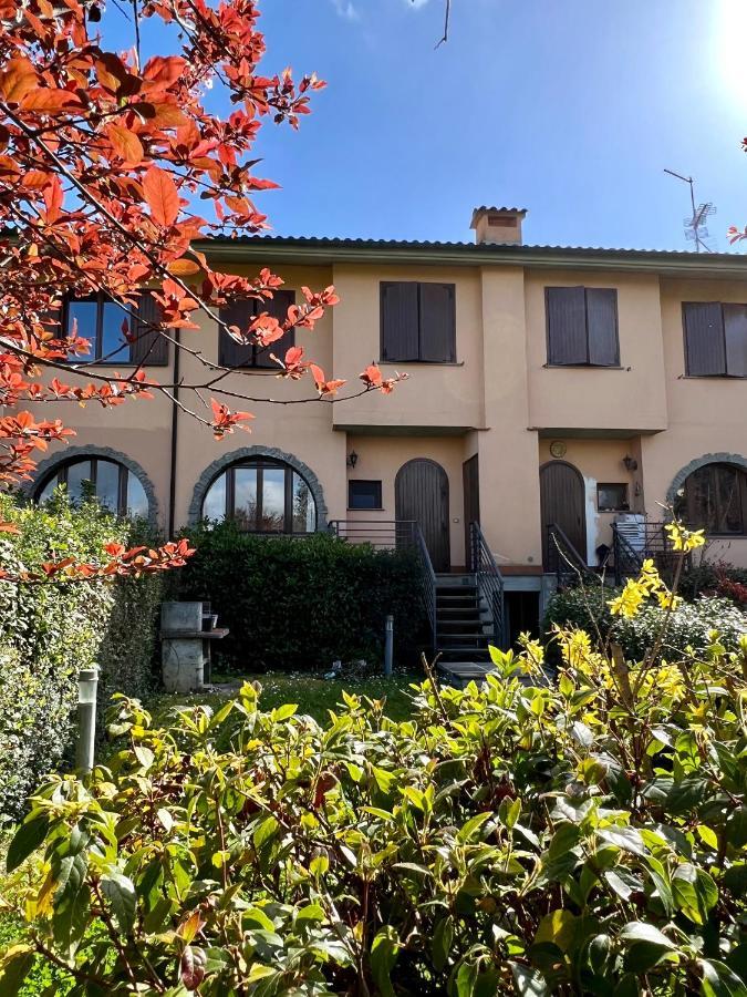 Апартаменты Casa Pruno Rosso Монтемерано Экстерьер фото