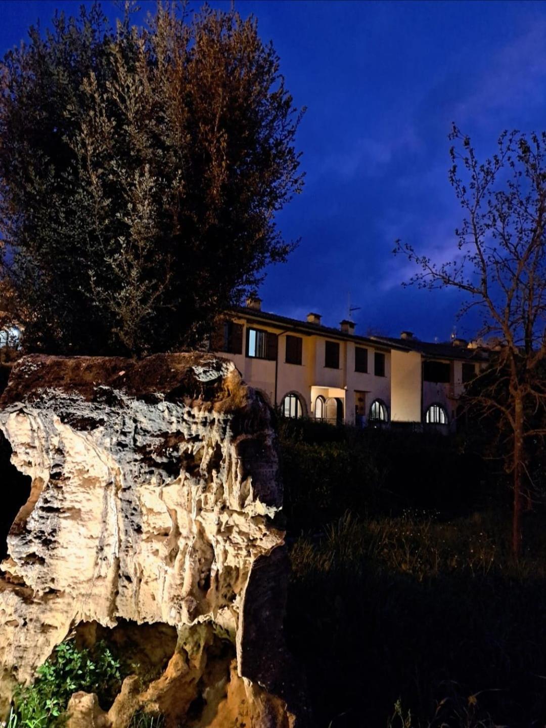 Апартаменты Casa Pruno Rosso Монтемерано Экстерьер фото
